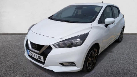Nissan Micra IG-T 68 kW (92 CV) E6D-F Acenta