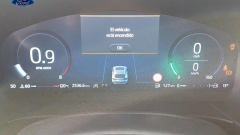 Ford Kuga ST-Line 1.5T EcoBoost 110kW (150CV)