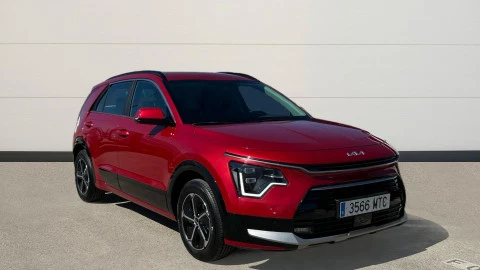 Kia Niro 1.6 GDi HEV 95kW (129CV) Drive