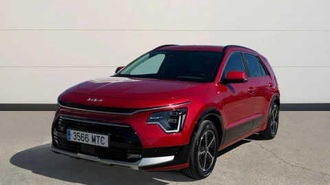 Kia Niro 1.6 GDi HEV 95kW (129CV) Drive