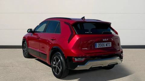 Kia Niro 1.6 GDi HEV 95kW (129CV) Drive
