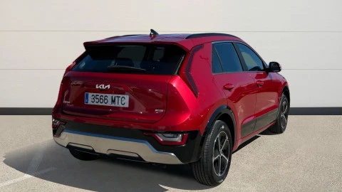 Kia Niro 1.6 GDi HEV 95kW (129CV) Drive