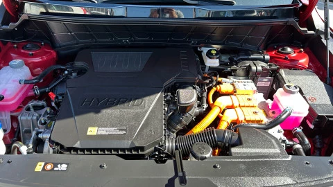 Kia Niro 1.6 GDi HEV 95kW (129CV) Drive