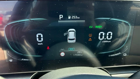 Kia Niro 1.6 GDi HEV 95kW (129CV) Drive