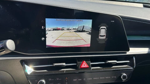 Kia Niro 1.6 GDi HEV 95kW (129CV) Drive