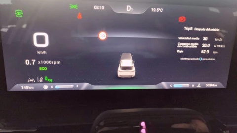 Omoda 5 MY25 - Premium 1.6 TGDI 108kW (145cv)