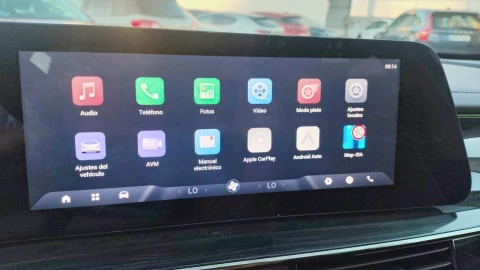 Omoda 5 MY25 - Premium 1.6 TGDI 108kW (145cv)