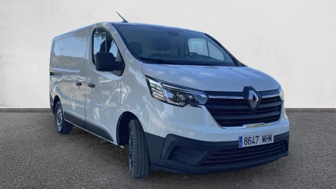 Renault Trafic Furgón L1H1 Blue dCi 96 Kw (130 CV) CUA