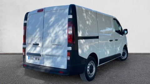 Renault Trafic Furgón L1H1 Blue dCi 96 Kw (130 CV) CUA
