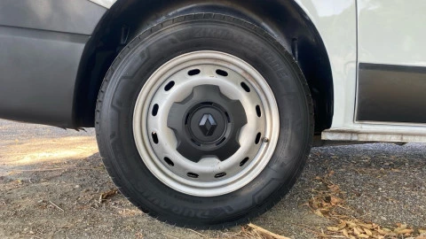 Renault Trafic Furgón L1H1 Blue dCi 96 Kw (130 CV) CUA