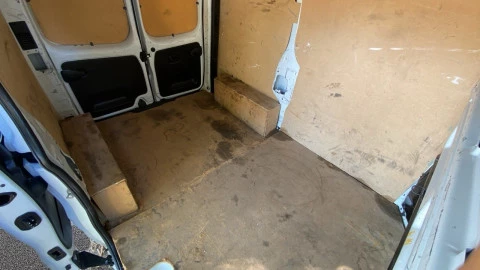 Renault Trafic Furgón L1H1 Blue dCi 96 Kw (130 CV) CUA