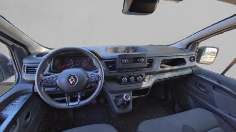Renault Trafic Furgón L1H1 Blue dCi 96 Kw (130 CV) CUA