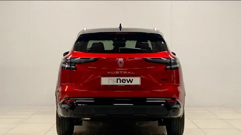 Renault Austral  1.2 full hybrid e-tech Techno 146kW