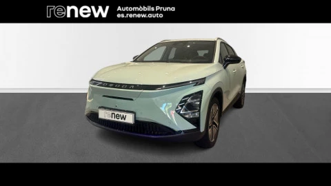 Omoda C5 2WD PREMIUM