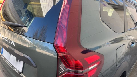 Dacia Jogger Expression