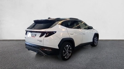 Hyundai Tucson 1.6 TGDI 110kW (150CV) 48V Tecno DCT 2C