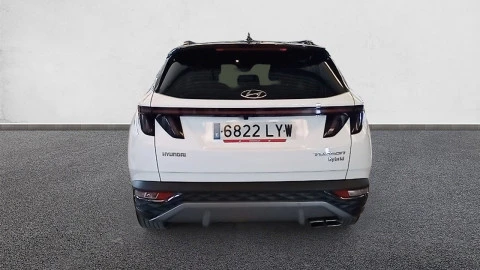 Hyundai Tucson 1.6 TGDI 110kW (150CV) 48V Tecno DCT 2C