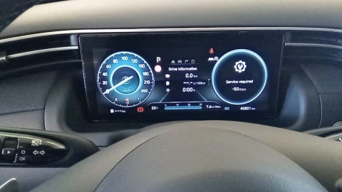 Hyundai Tucson 1.6 TGDI 110kW (150CV) 48V Tecno DCT 2C