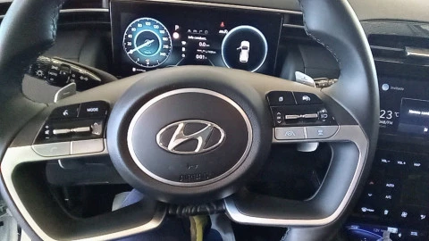 Hyundai Tucson 1.6 TGDI 110kW (150CV) 48V Tecno DCT 2C