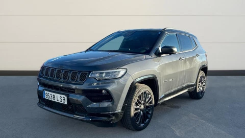 Jeep Compass 1.3 Gse T4 110kW (150CV) 80th MT FWD