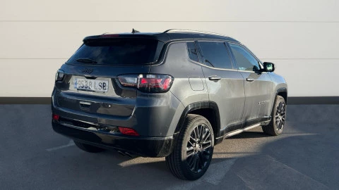 Jeep Compass 1.3 Gse T4 110kW (150CV) 80th MT FWD