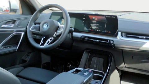 BMW iX2 eDrive20