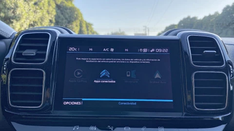 Citroën C5 Aircross BlueHdi 96kW (130CV) S&S Feel