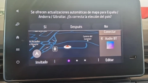 Renault Kangoo Furgón L1 1.5 Blue dCi 70kW Ábr. Sésamo por Ren