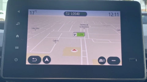 Renault Kangoo Furgón L1 1.5 Blue dCi 70kW Ábr. Sésamo por Ren