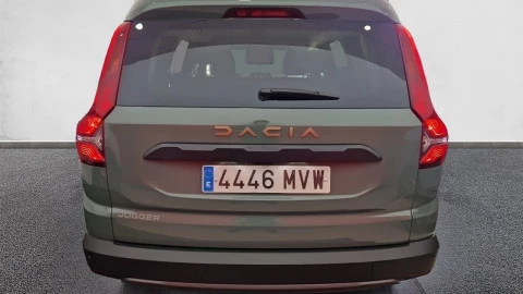 Dacia Jogger Extreme Go 74kW (100CV) ECO-G 5 plazas