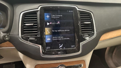 Volvo XC90 T8 Recharge Inscription AWD Auto 287 kW (390 CV)