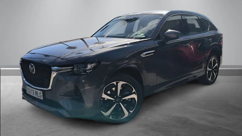 Mazda CX-60 e-Skyactiv PHEV Takumi