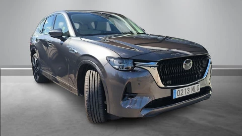 Mazda CX-60 e-Skyactiv PHEV Takumi