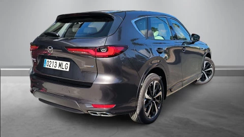 Mazda CX-60 e-Skyactiv PHEV Takumi