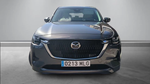 Mazda CX-60 e-Skyactiv PHEV Takumi