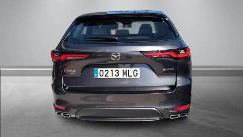 Mazda CX-60 e-Skyactiv PHEV Takumi