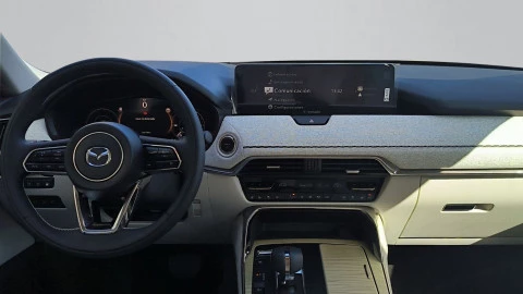 Mazda CX-60 e-Skyactiv PHEV Takumi