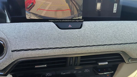 Mazda CX-60 e-Skyactiv PHEV Takumi