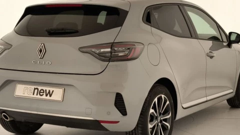 Renault Clio  Gasolina/Gas  TCe GLP Techno 74kW