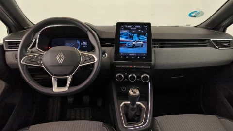 Renault Clio  Gasolina/Gas  TCe GLP Techno 74kW