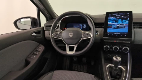 Renault Clio  Gasolina/Gas  TCe GLP Techno 74kW