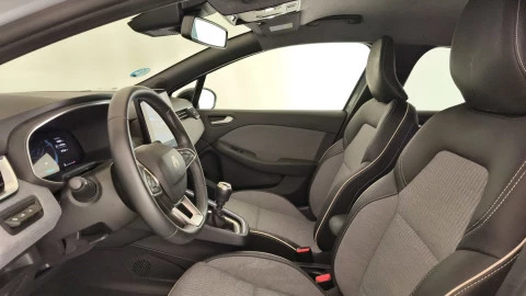 Renault Clio  Gasolina/Gas  TCe GLP Techno 74kW