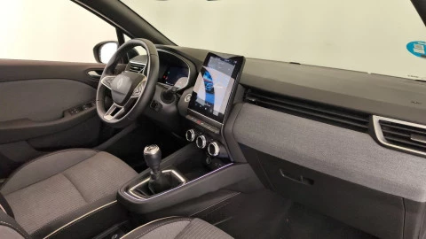 Renault Clio  Gasolina/Gas  TCe GLP Techno 74kW