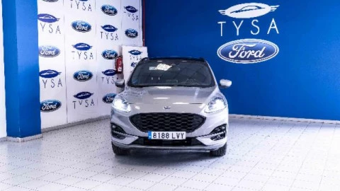 Ford Kuga ST-Line X 2.5 Duratec PHEV 165kW Auto