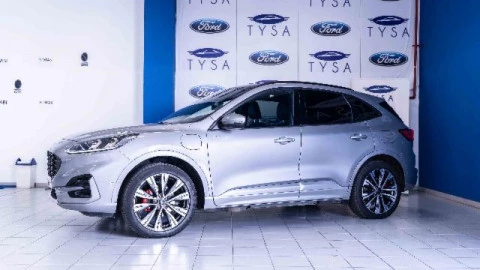 Ford Kuga ST-Line X 2.5 Duratec PHEV 165kW Auto