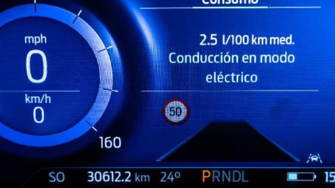 Ford Kuga ST-Line X 2.5 Duratec PHEV 165kW Auto