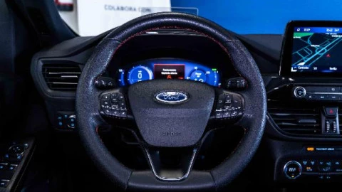 Ford Kuga ST-Line X 2.5 Duratec PHEV 165kW Auto