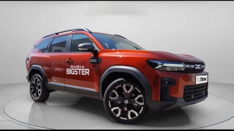 Dacia Bigster  Hibrido  Hybrid Journey 4x2 115KW