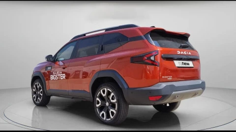 Dacia Bigster  Hibrido  Hybrid Journey 4x2 115KW