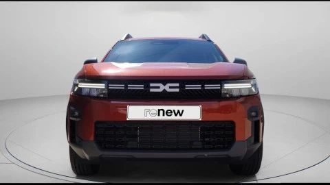 Dacia Bigster  Hibrido  Hybrid Journey 4x2 115KW